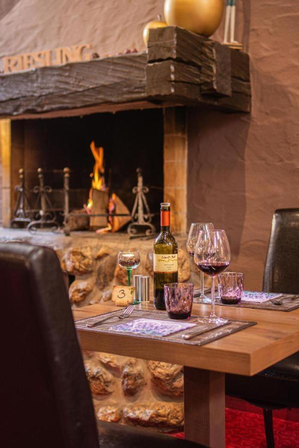 Boutique-Hotel Lohspeicher Cochem Kültér fotó