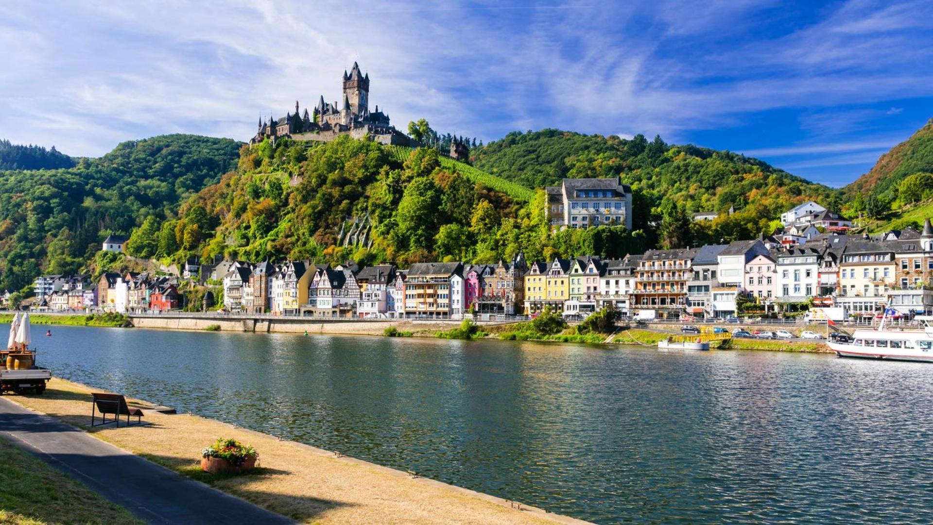 Boutique-Hotel Lohspeicher Cochem Kültér fotó