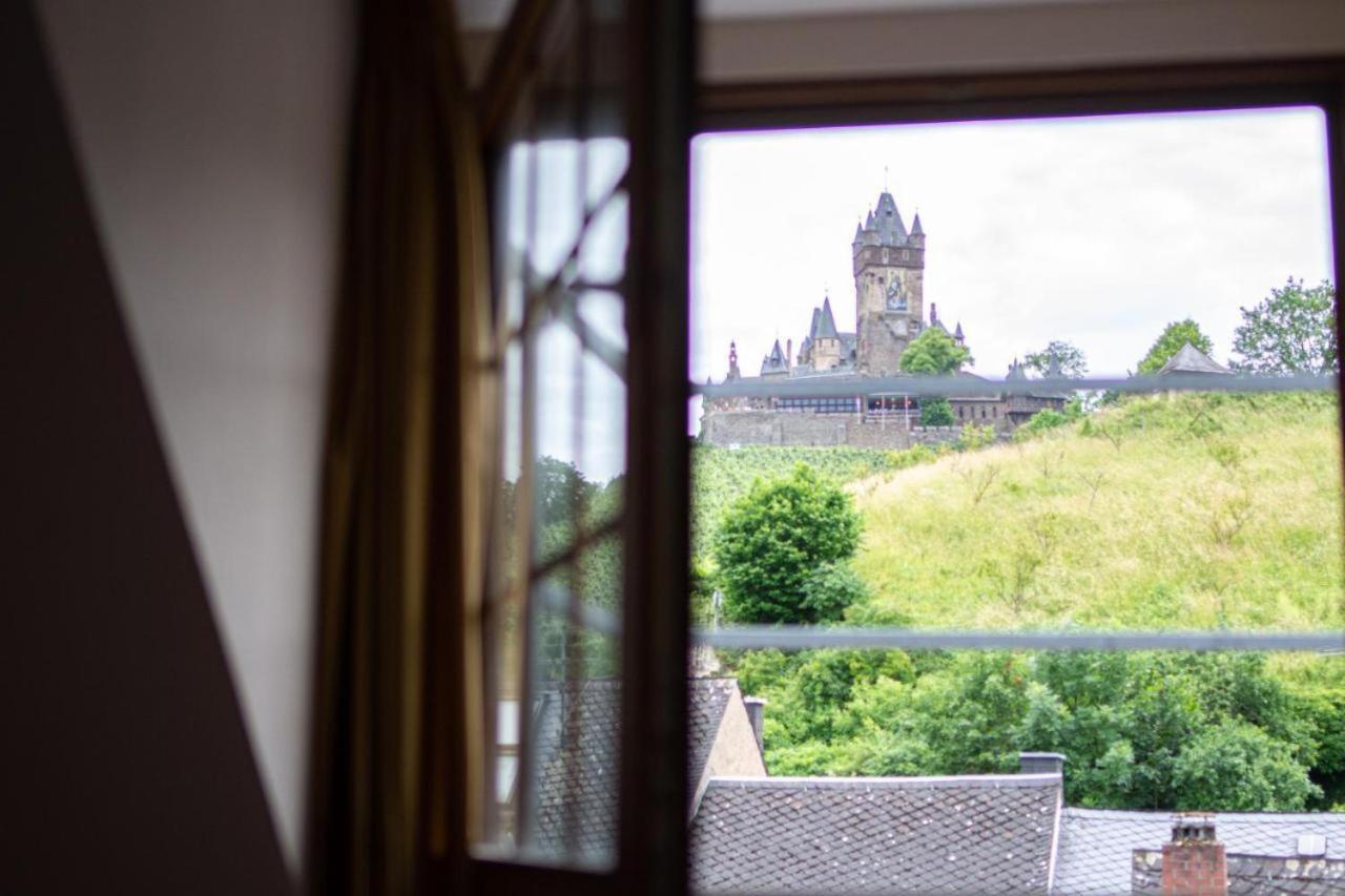Boutique-Hotel Lohspeicher Cochem Kültér fotó
